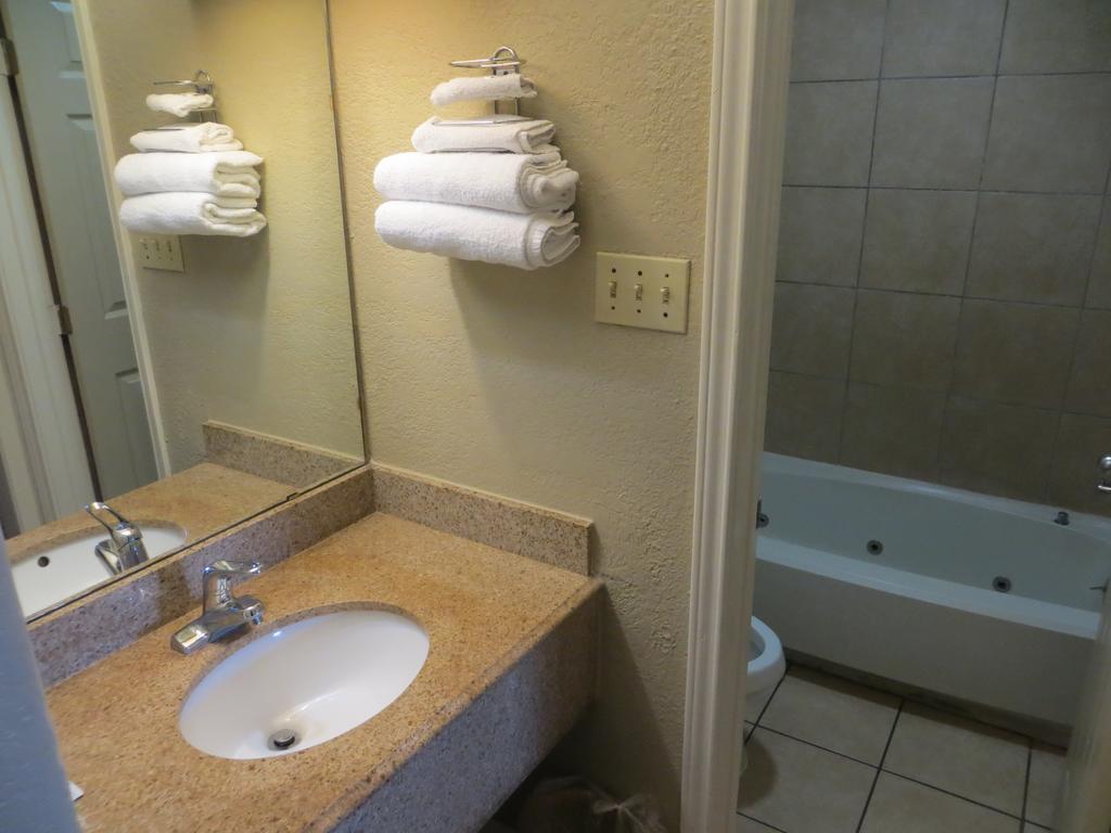 Economy Inn Austin Kültér fotó