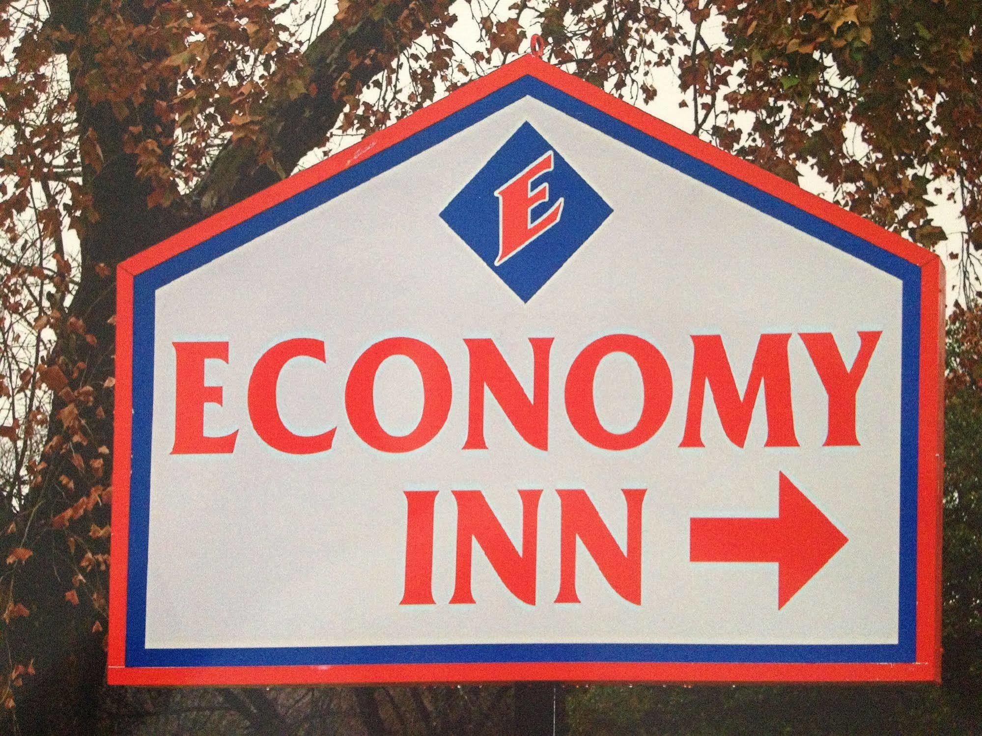 Economy Inn Austin Kültér fotó