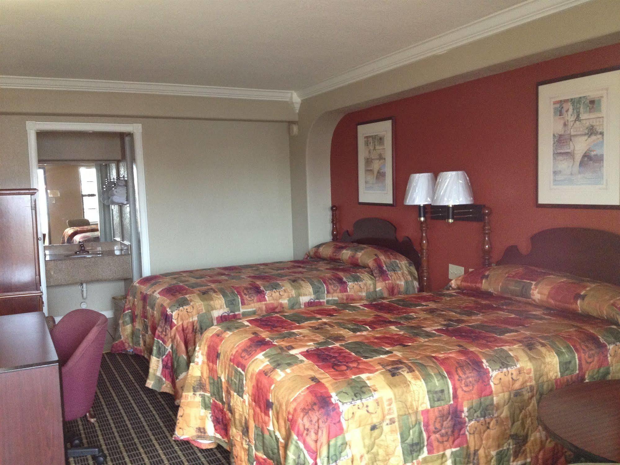 Economy Inn Austin Kültér fotó