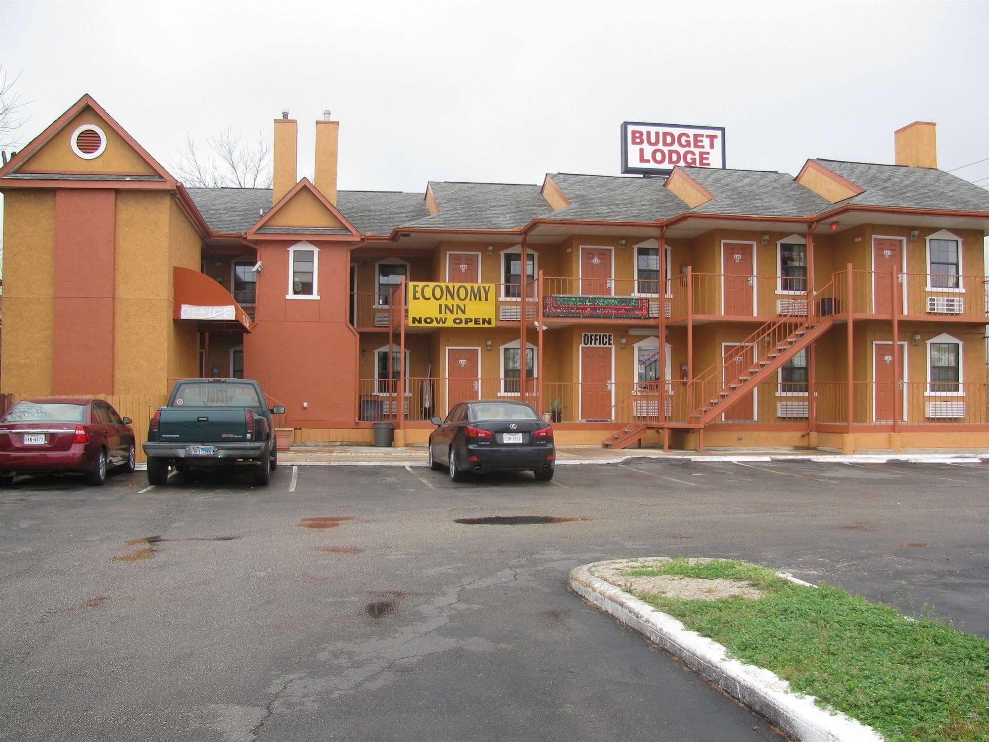 Economy Inn Austin Kültér fotó