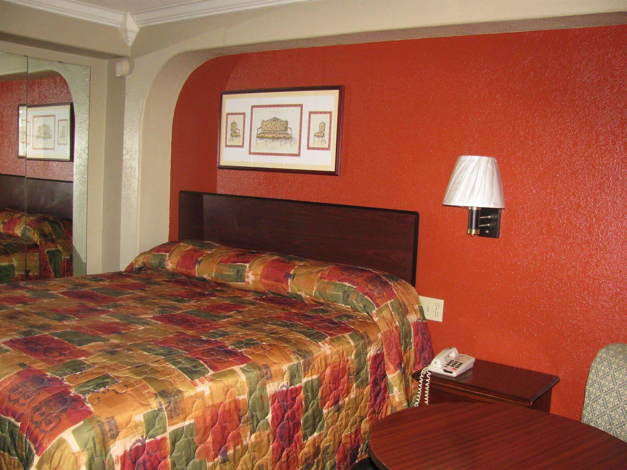 Economy Inn Austin Kültér fotó